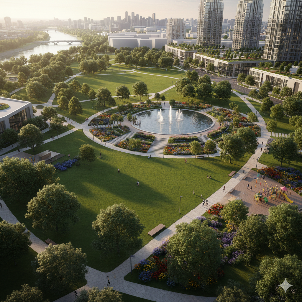 Godrej Plots Vrindavan